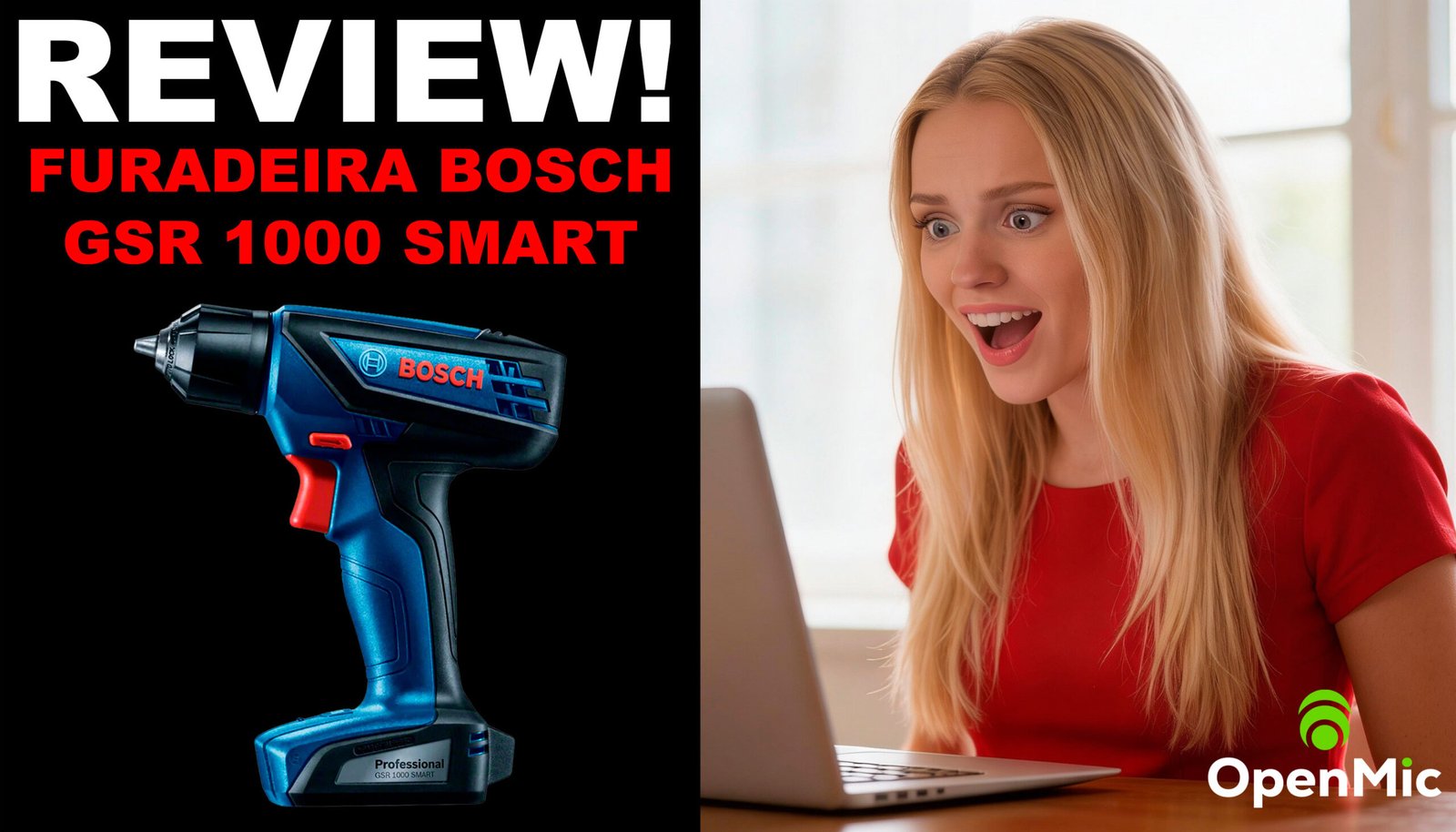 capa review gsr 1000 smart bosch